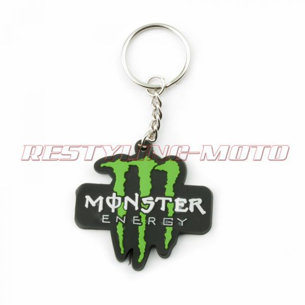 Брелок MONSTER ENERGY B-418
