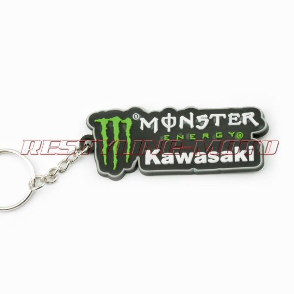 Брелок MONSTER ENERGY B-400