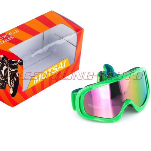 Очки кроссовые MOTSAI O-2126