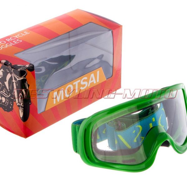 Очки кроссовые MOTSAI O-2127