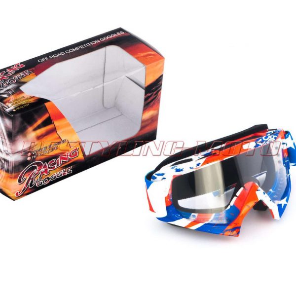 Очки кроссовые MOTSAI O-2148