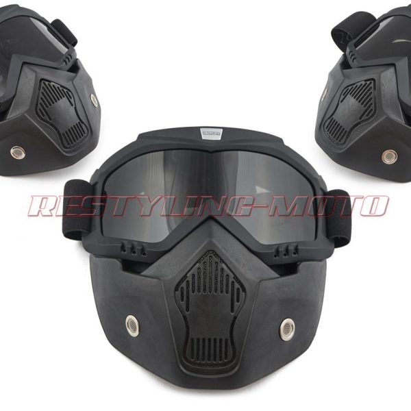 Очки кроссовые BEON O-1645