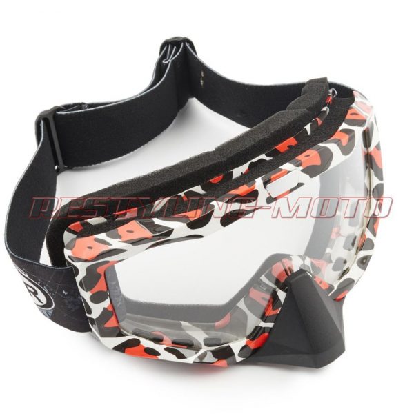 Очки кроссовые O-1671