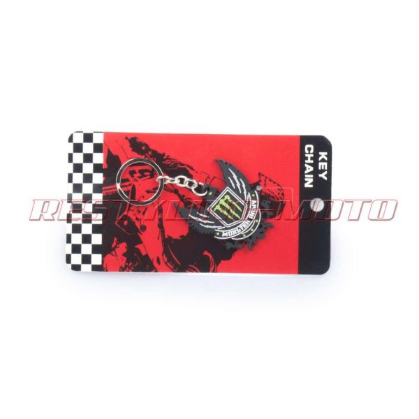 Брелок MONSTER ENERGY B-681