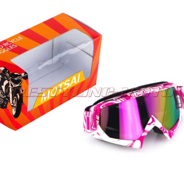 Очки кроссовые MOTSAI O-2140