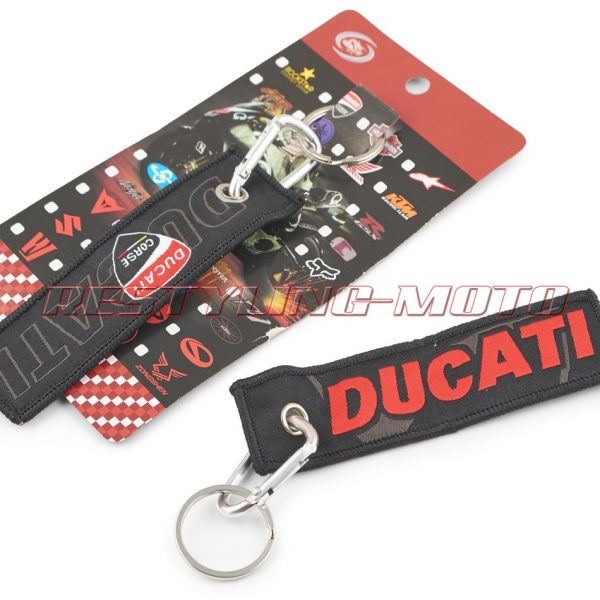 Брелок DUCATI B-362