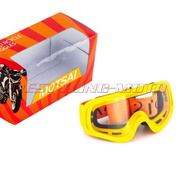 Очки кроссовые MOTSAI O-2131