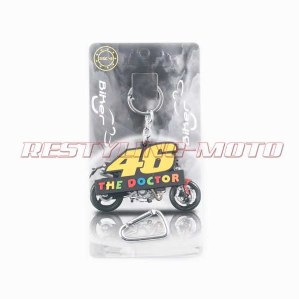 Брелок THE DOCTOR B-326