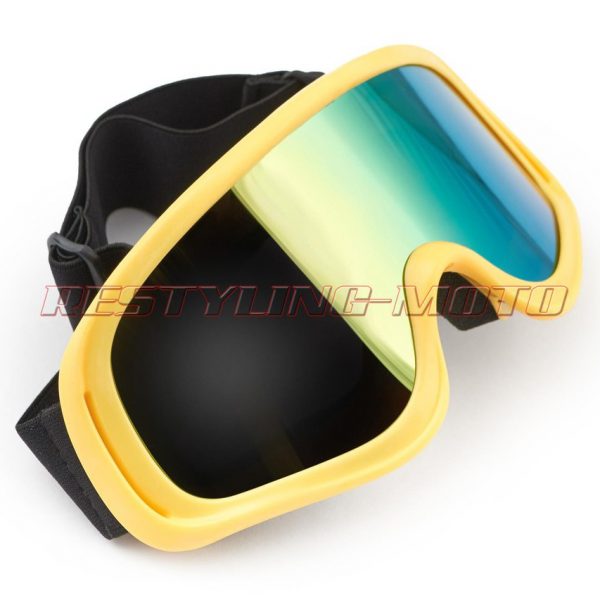 Очки кроссовые KML O-1539