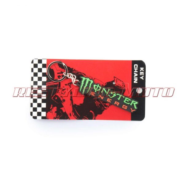 Брелок MONSTER ENERGY B-664