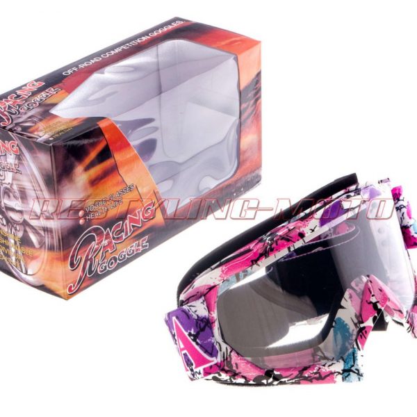 Очки кроссовые MOTSAI O-2145