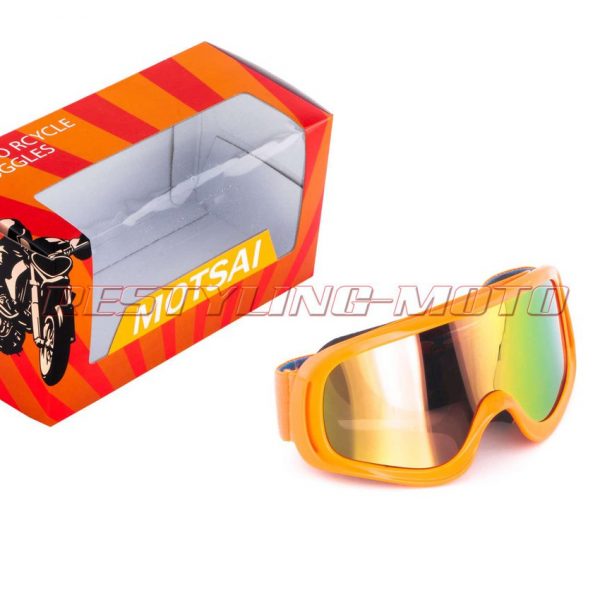 Очки кроссовые MOTSAI O-2122