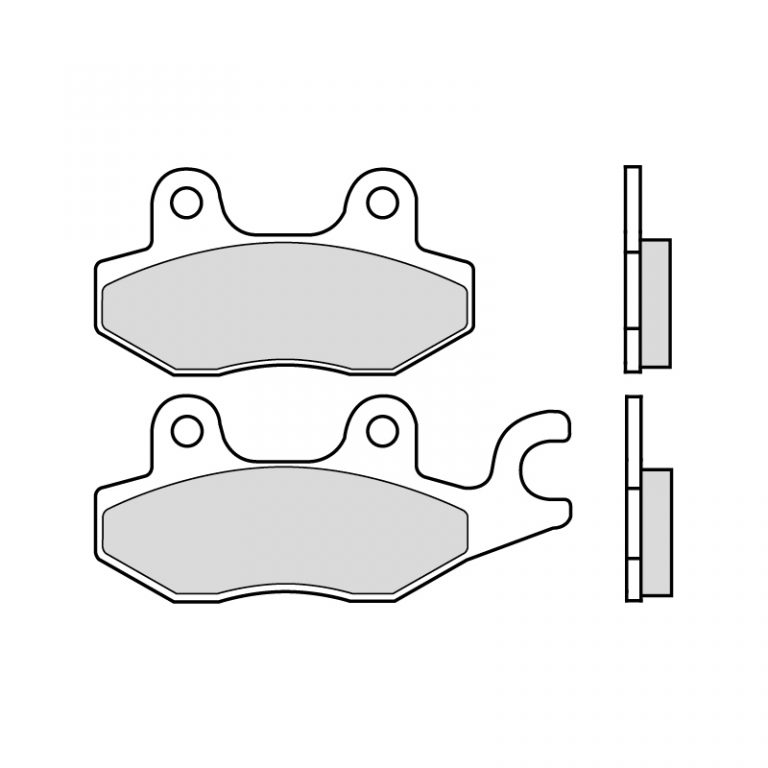 Тормозные колодки Brembo 07033