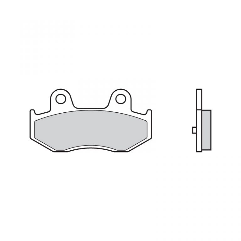 Тормозные колодки Brembo 07055