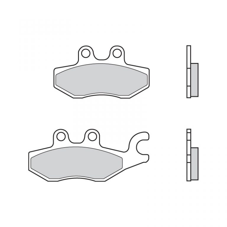 Тормозные колодки Brembo 07060