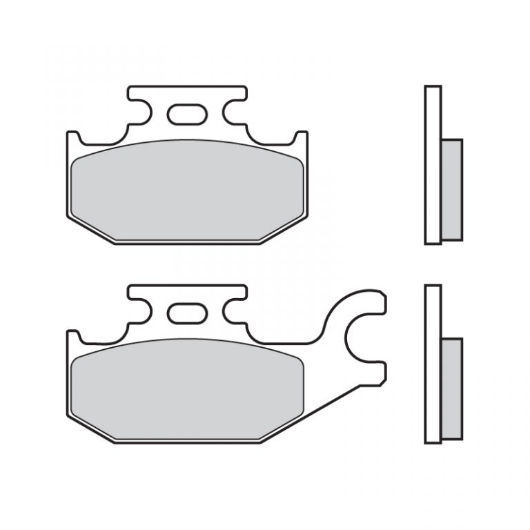 Тормозные колодки Brembo 07070