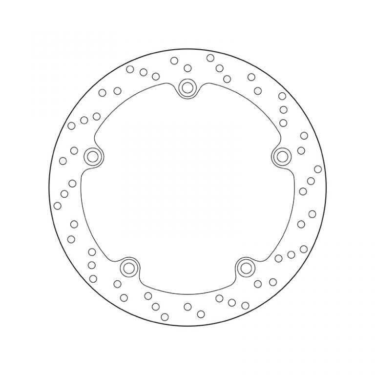 Тормозной диск Brembo 68B407C8