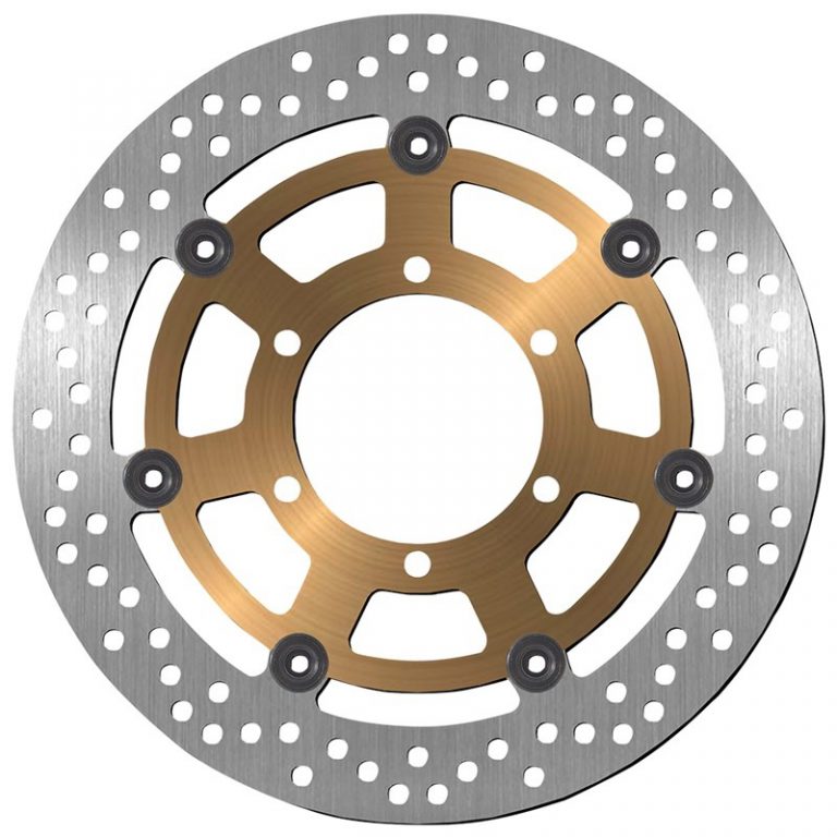 Тормозной диск SBS 5165
