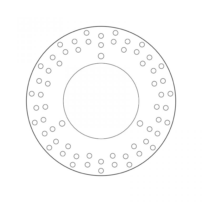 Тормозной диск Brembo 68B40765