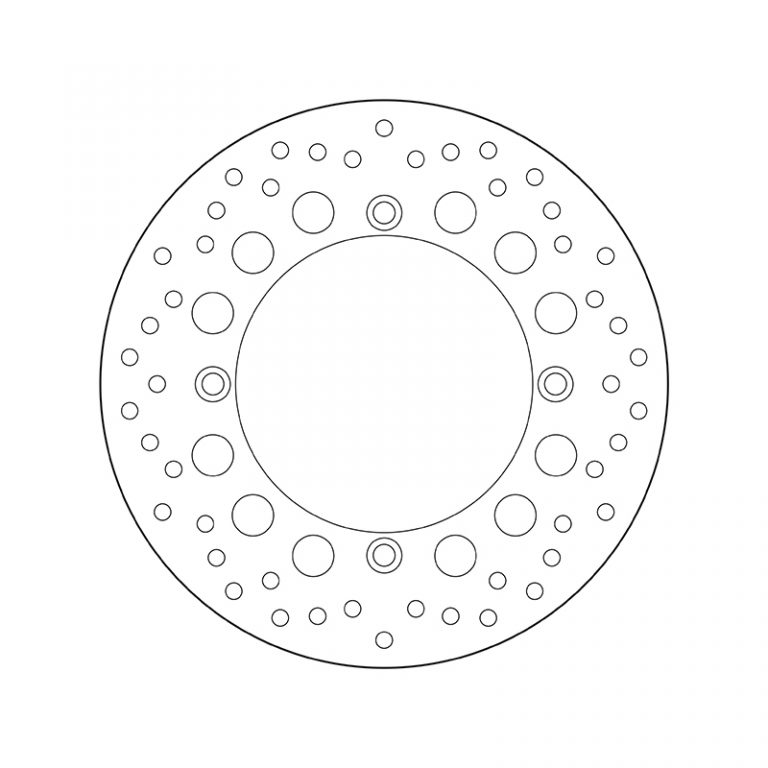 Тормозной диск Brembo 68B407C7