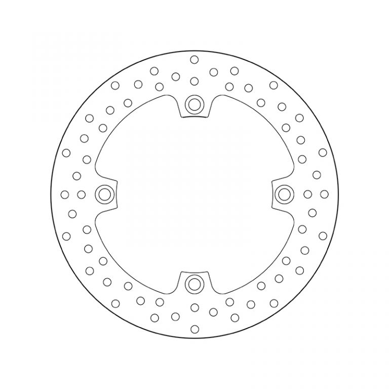 Тормозной диск Brembo 68B407E3