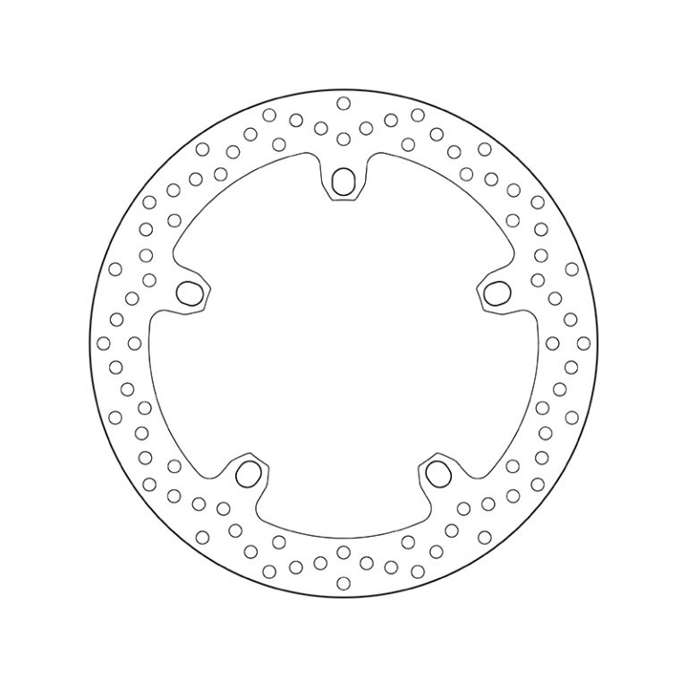 Тормозной диск Brembo 68B407H7