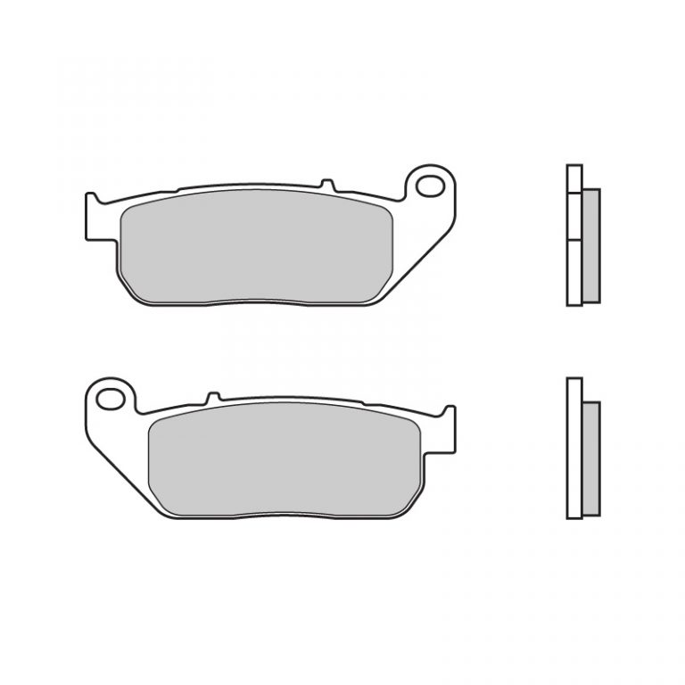 Тормозные колодки Brembo 07HD13SA