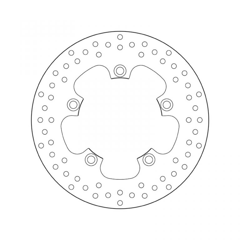 Тормозной диск Brembo 68B407A2