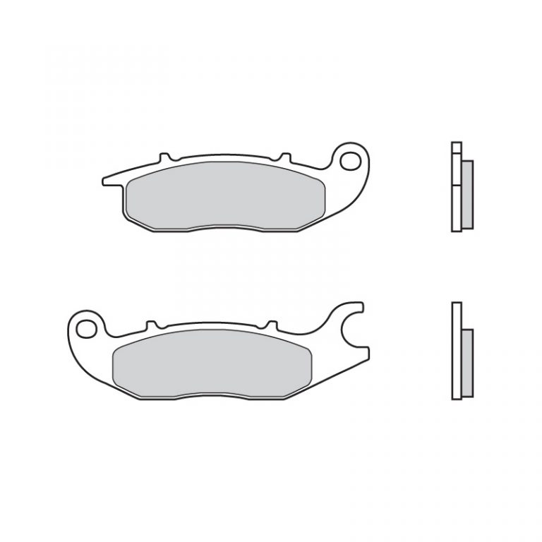 Тормозные колодки Brembo 07HO5606