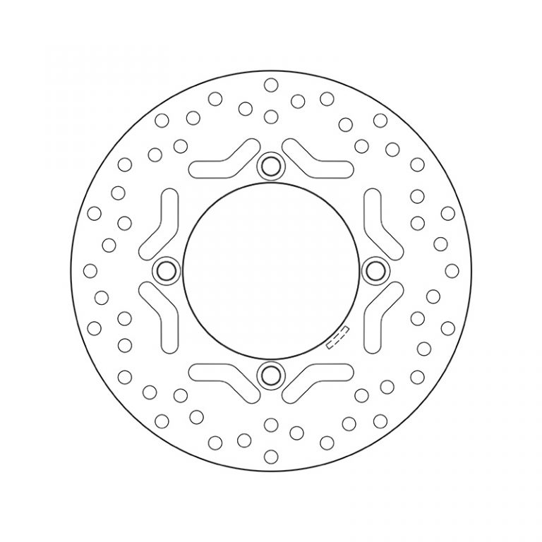 Тормозной диск Brembo 68B40775