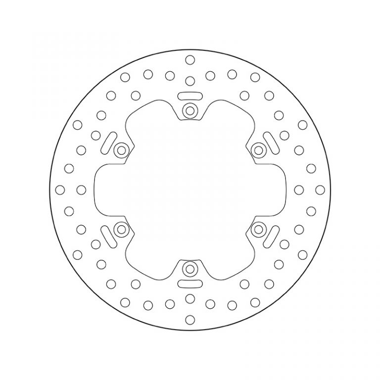 Тормозной диск Brembo 68B40753