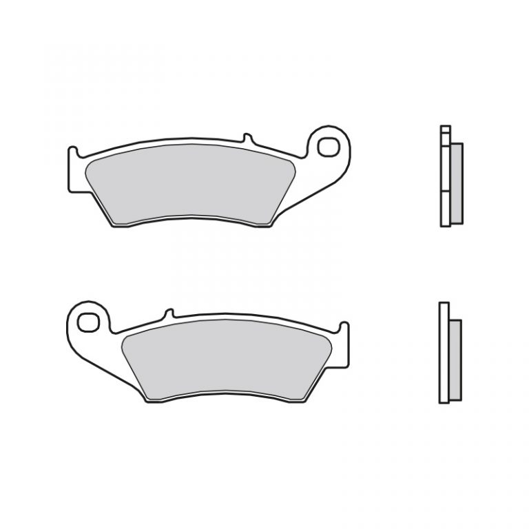 Тормозные колодки Brembo 07KA17TT