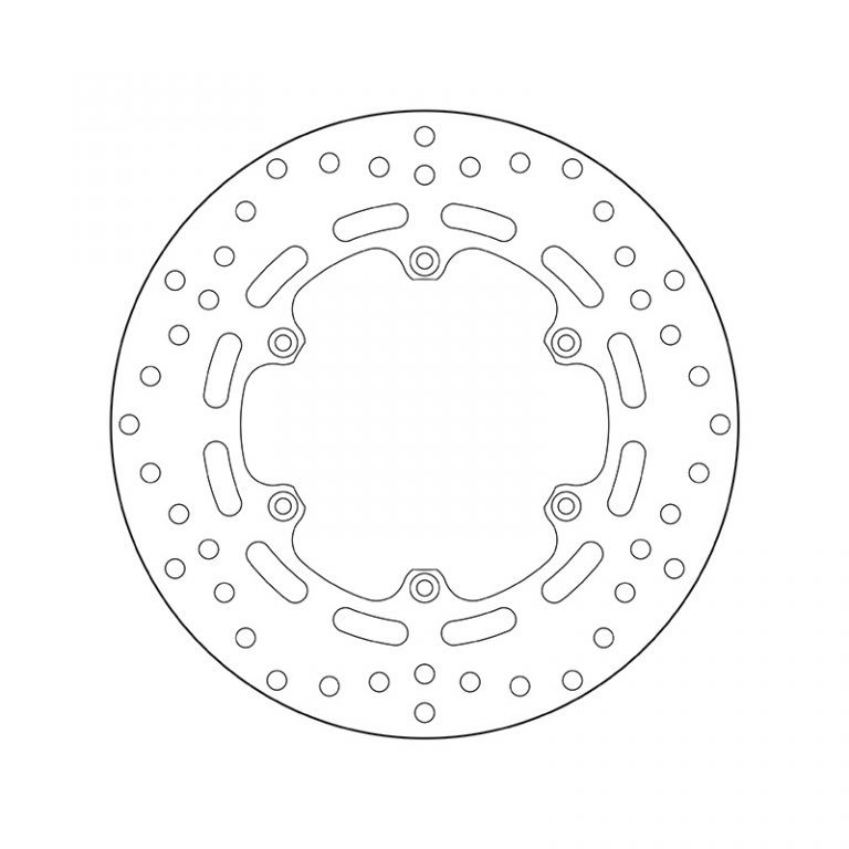 Тормозной диск Brembo 68B407E2