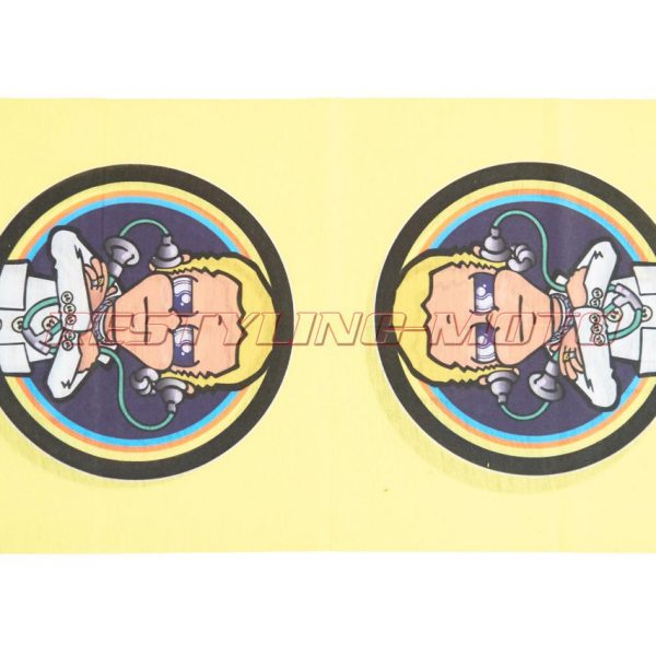 Бафф THEDOCTOR O-1525