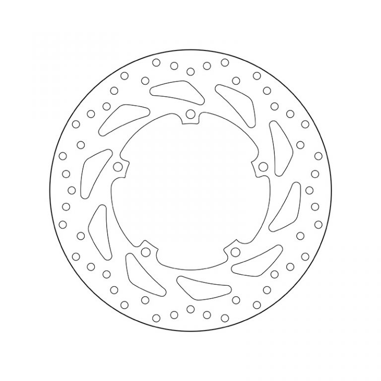 Тормозной диск Brembo 68B407C5