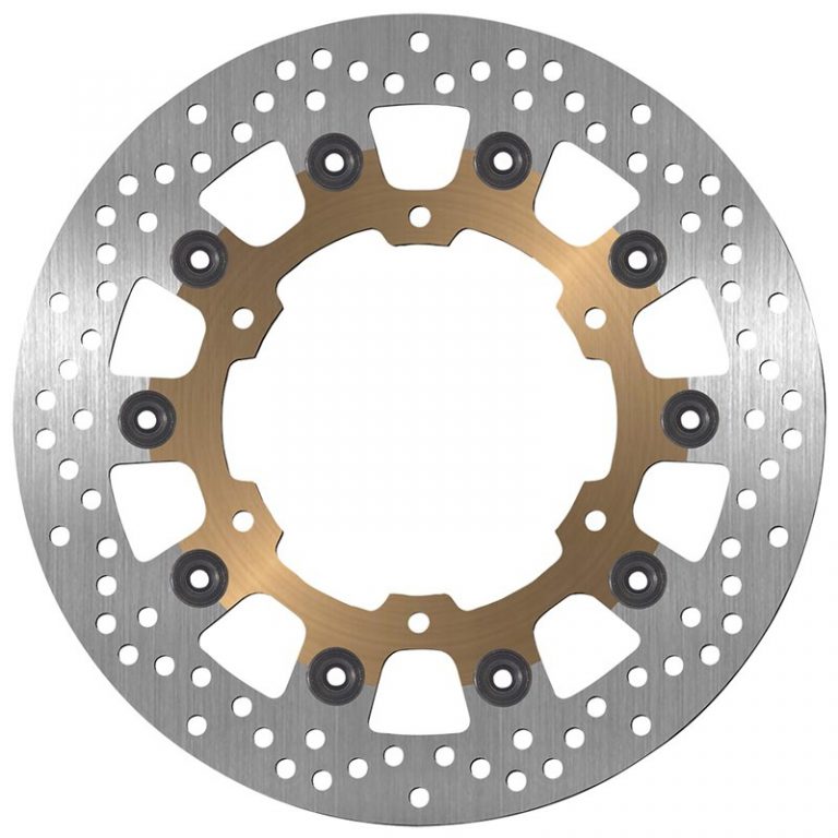 Тормозной диск SBS 5086