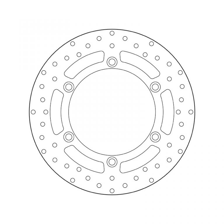 Тормозной диск Brembo 68B407E7