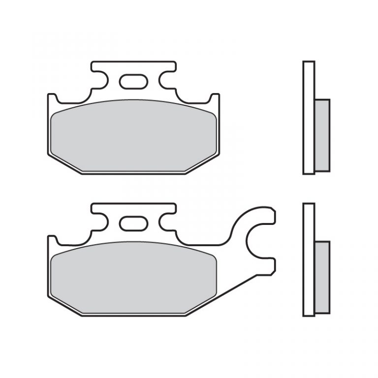 Тормозные колодки Brembo 07070CC
