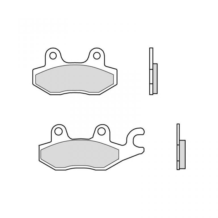 Тормозные колодки Brembo 07YA22SD