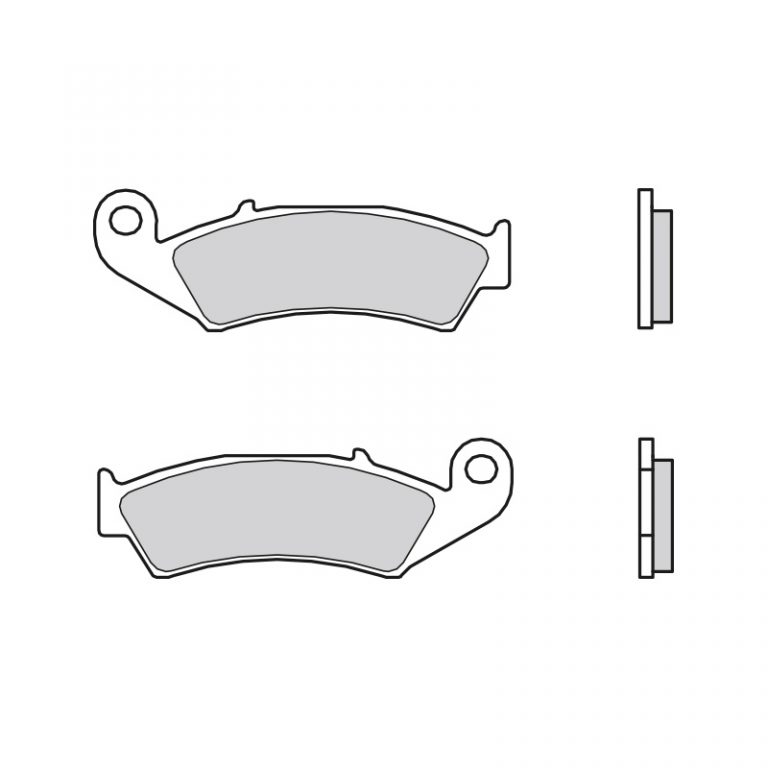 Тормозные колодки Brembo 07HO25SD