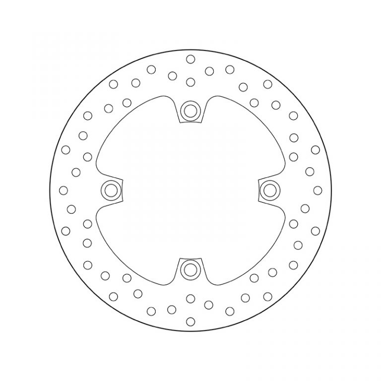 Тормозной диск Brembo 68B40783