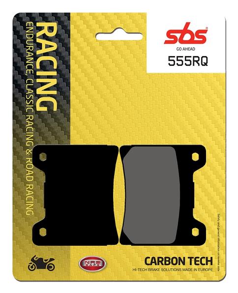 Тормозные колодки SBS 555RQ