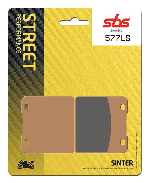 Тормозные колодки SBS 577LS