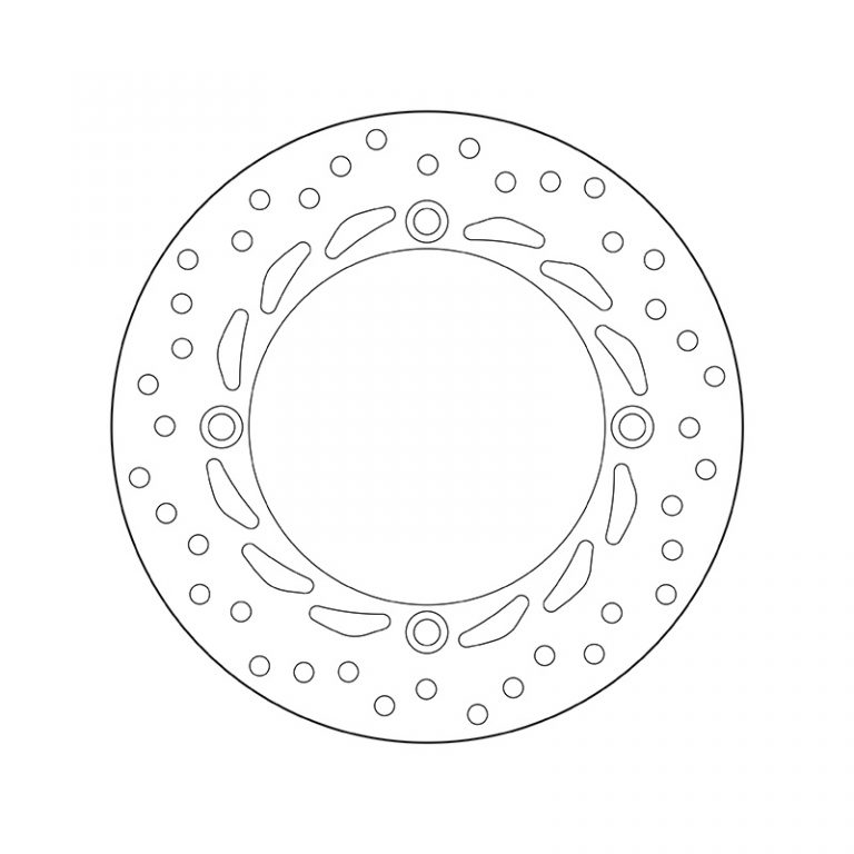 Тормозной диск Brembo 68B407A5