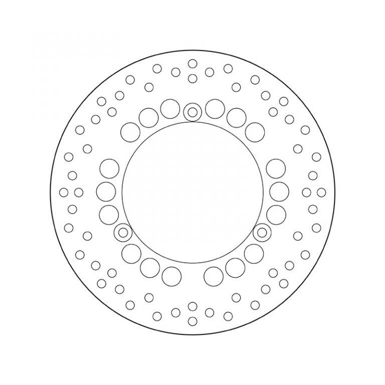 Тормозной диск Brembo 68B407C4