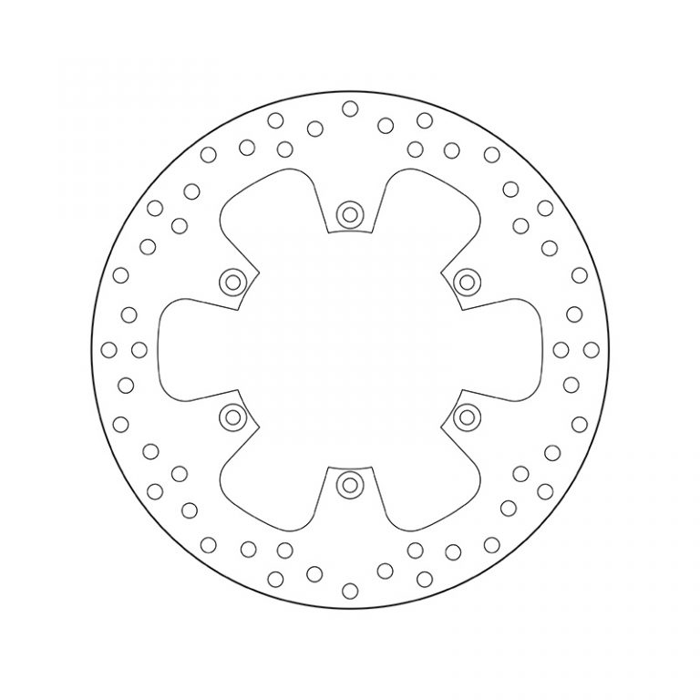 Тормозной диск Brembo 68B407F0