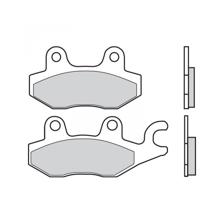 Тормозные колодки Brembo 07071XS