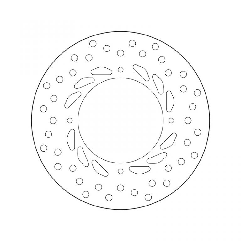 Тормозной диск Brembo 68B40748