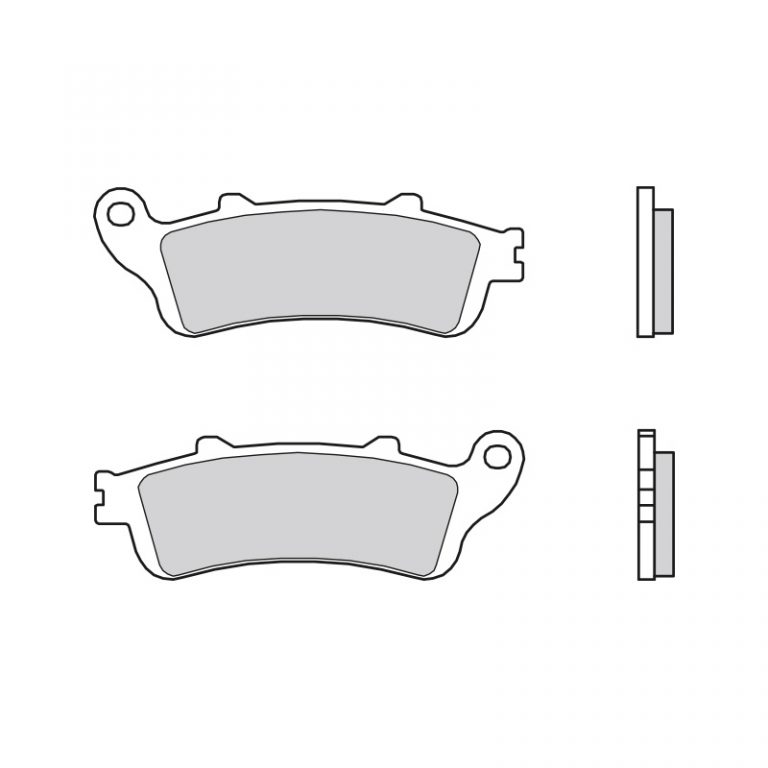 Тормозные колодки Brembo 07034СС