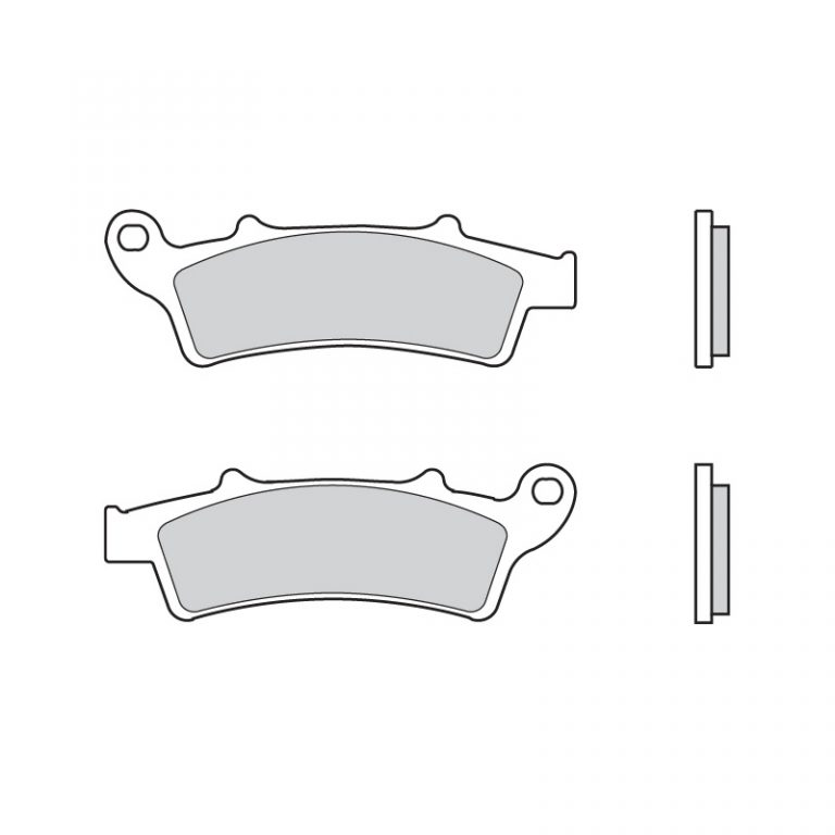 Тормозные колодки Brembo 07045CC